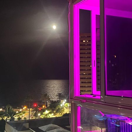 Alicante Apartamento En La Playa Muchavista-San Juan - Marluma Frente Al Mar La Venteta Exterior foto