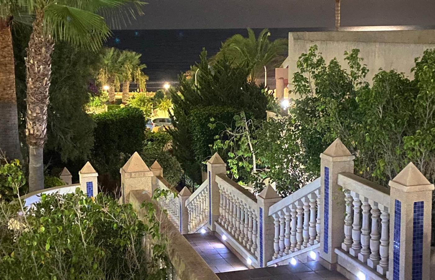 Alicante Apartamento En La Playa Muchavista-San Juan - Marluma Frente Al Mar La Venteta Exterior foto